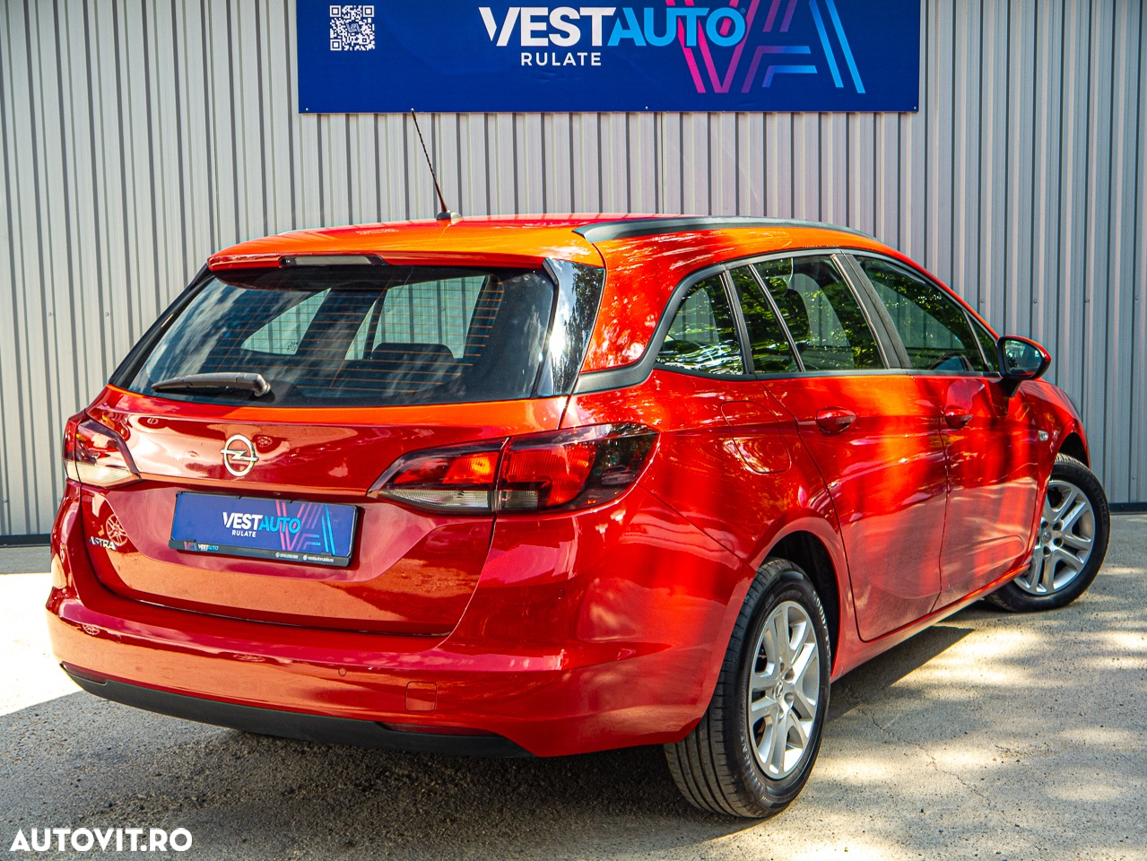 Opel Astra 1.6 D (CDTI) Sports Tourer Edition - 7