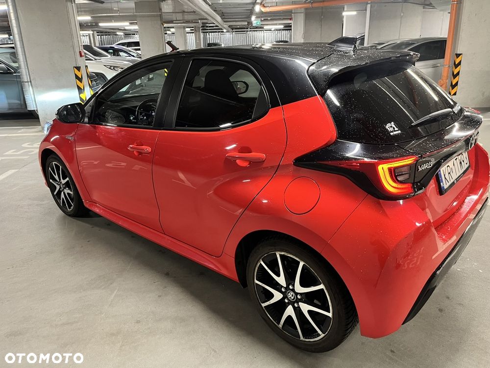 Toyota Yaris - 21