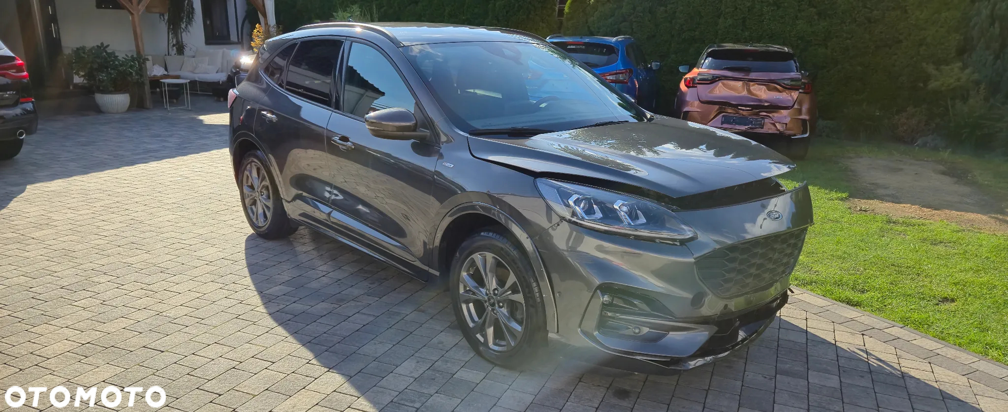 Ford Kuga 1.5 EcoBlue FWD ST-Line X - 4