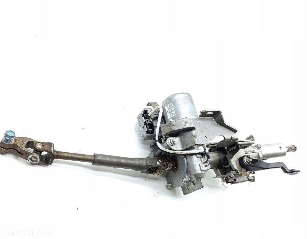 KOLUMNA KIEROWNICZA ZE WSPOMAGANIEM NISSAN QASHQAI J11 48810 BH70A - 6