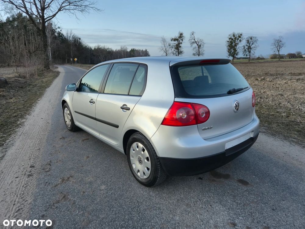 Volkswagen Golf 1.4 Comfortline - 17