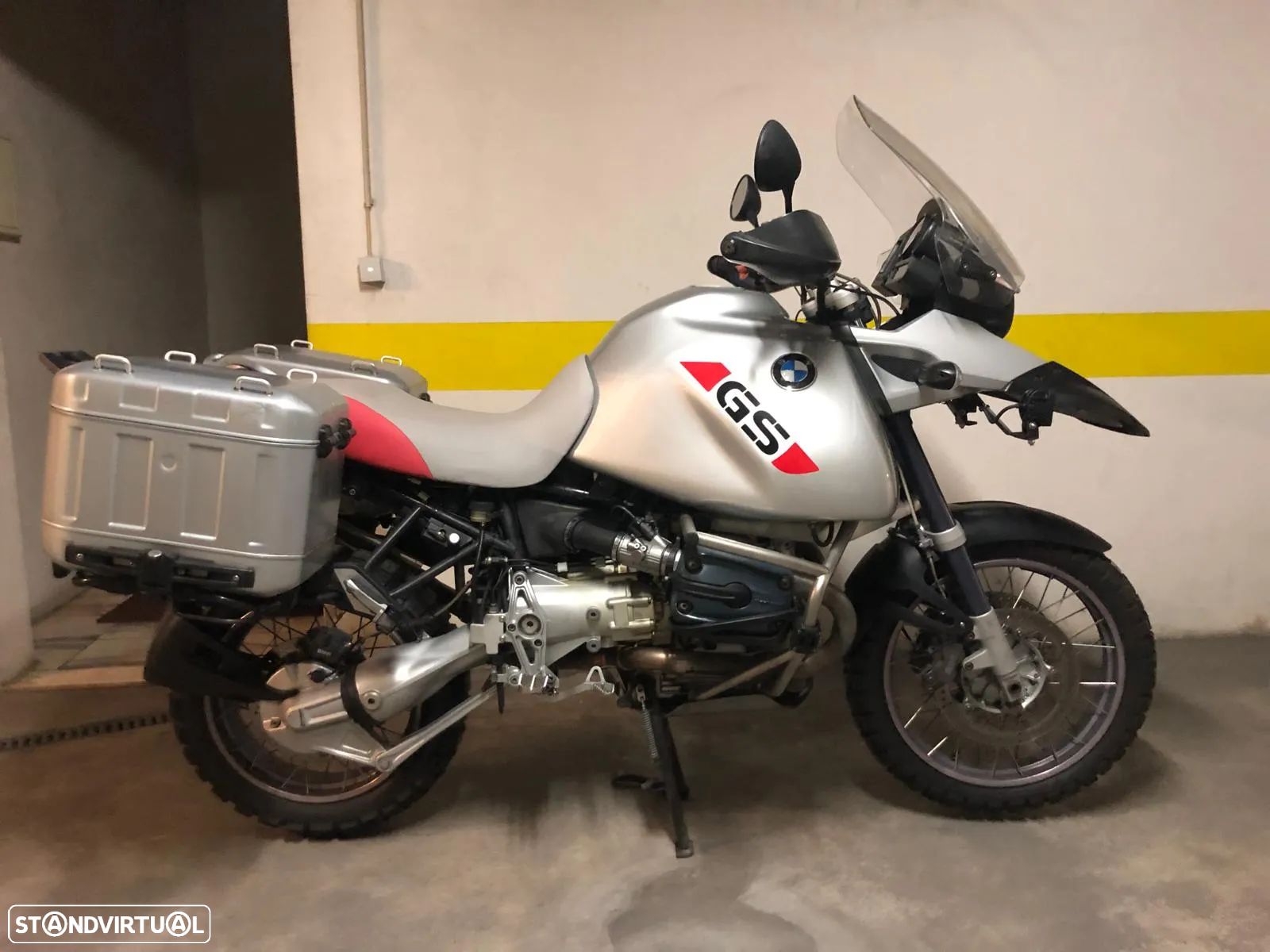 BMW R 1150 GS Adventure - 1