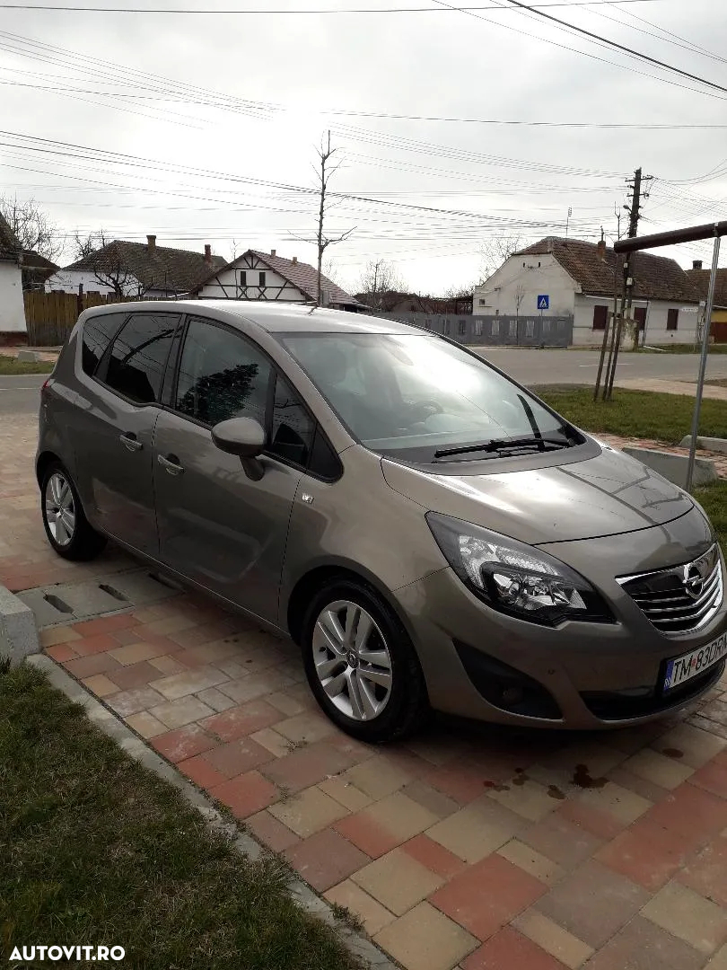 Opel Meriva - 2
