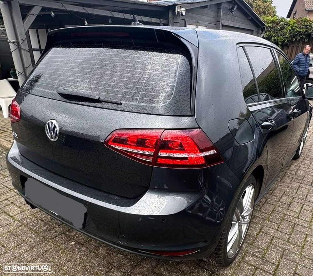 VW Golf 1.4 GTE Plug-In-Hybrid DSG - 16