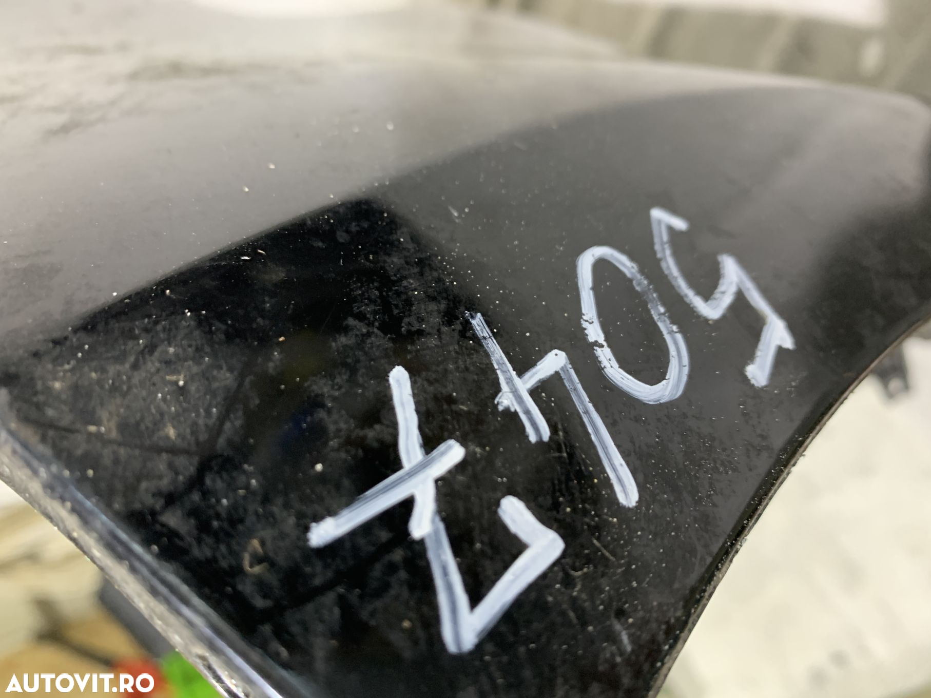 Bara spate VW Golf 7 Hatchback, 2013, 2014, 2015, 2016, 2017, cod origine OE 5G6807421. - 11