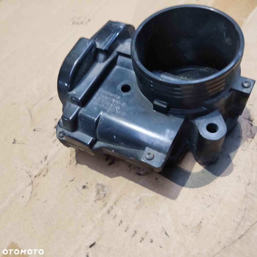 CITROEN BERLINGO II DS3 PEUGEOT PARTNER 1.6 VTI PRZEPUSTNICA 760491980