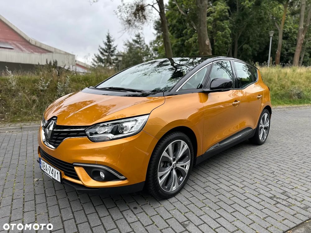 Renault Scenic 1.2 TCe Energy Limited EU6 - 1