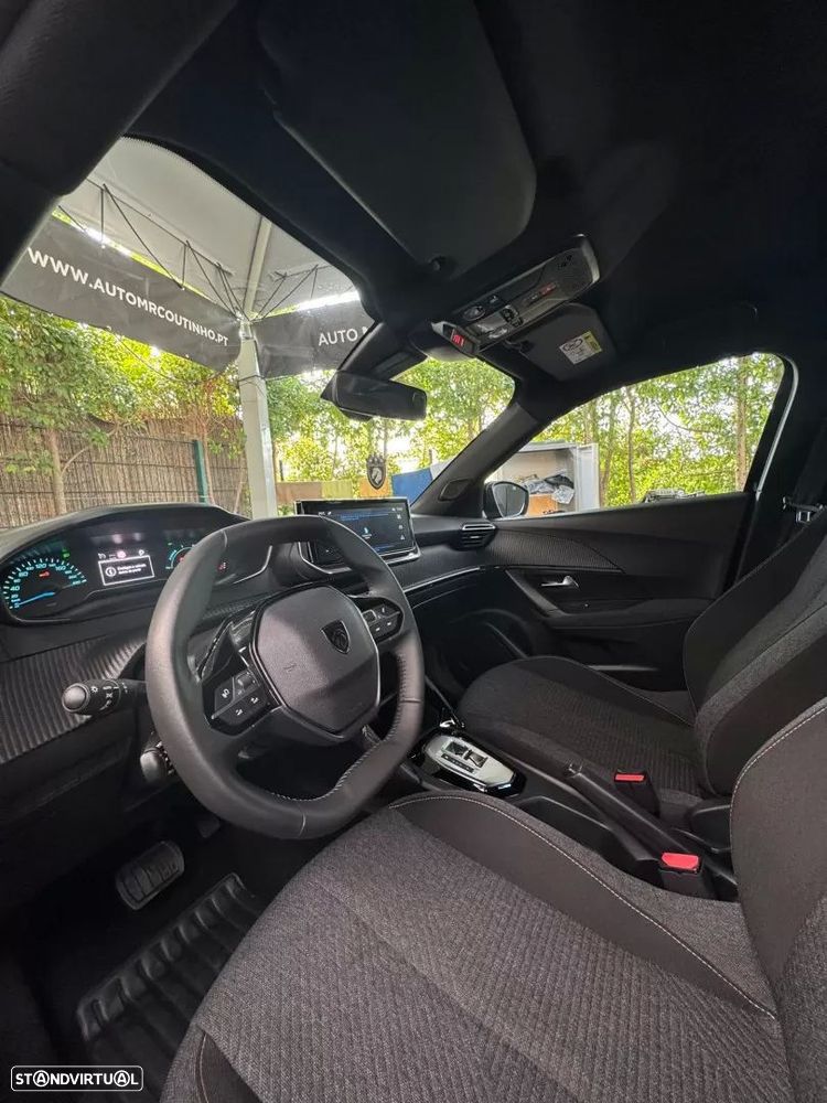 Peugeot 2008 1.2 Hybrid Style e-DCS6 - 14