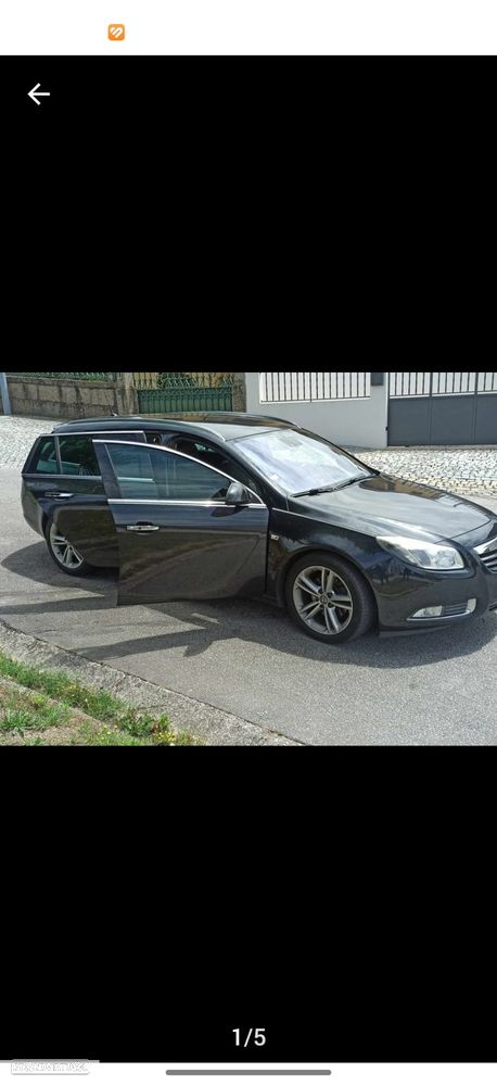 Opel Insignia Sports Tourer 2.0 CDTi Cosmo ecoFLEX - 1