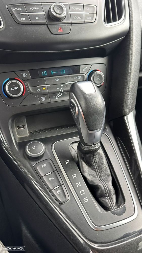 Ford Focus 1.0 EcoBoost Titanium Aut. - 18