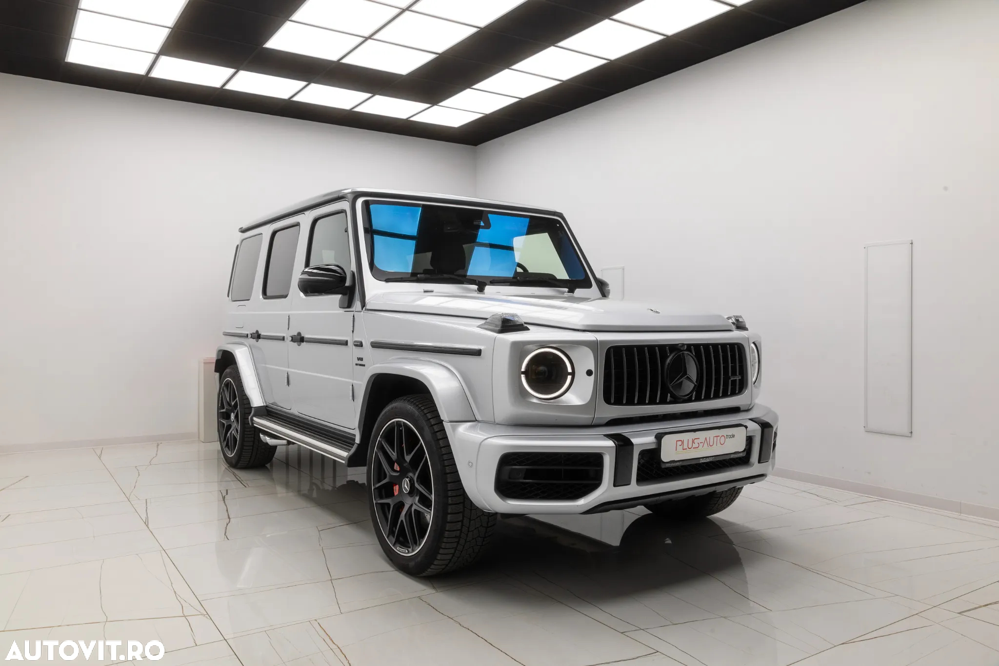 Mercedes-Benz G AMG 63 SW Long Aut. - 2