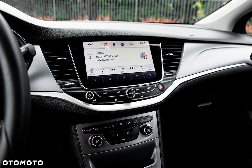 Opel Astra 1.6 D Automatik ON - 34