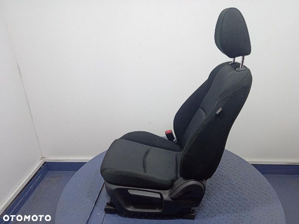 MAZDA 3 III BM FOTEL LEWY PRZEDNI KIEROWCY EUROPA - 2