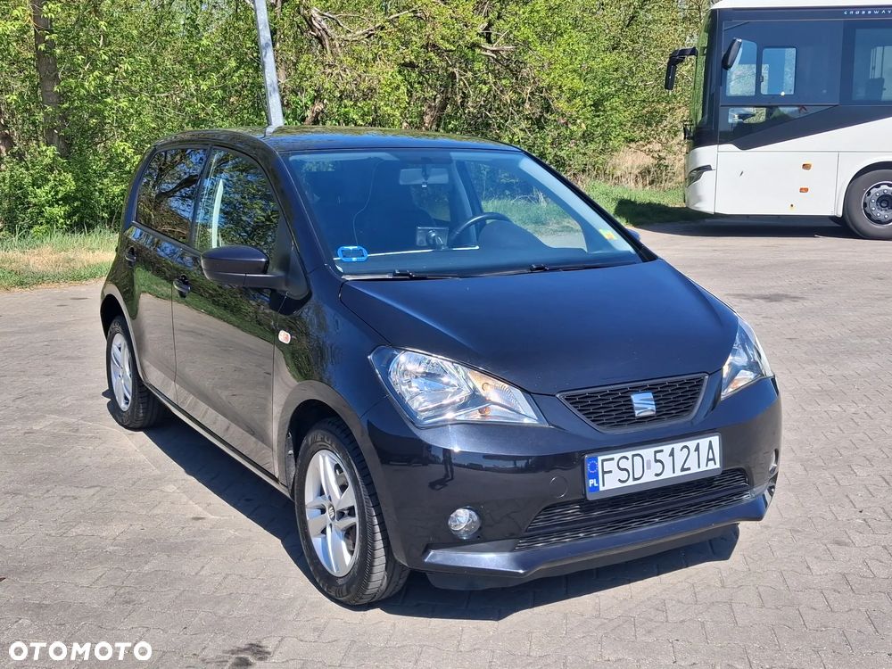 Seat Mii 1.0 FR-Line - 4