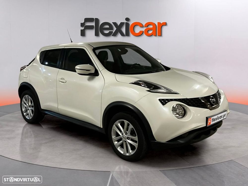 Nissan Juke 1.2 DIG-T Acenta - 1