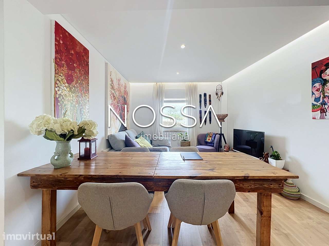 Apartamento T2 Remodelado em Marvila - Grande imagem: 2/26