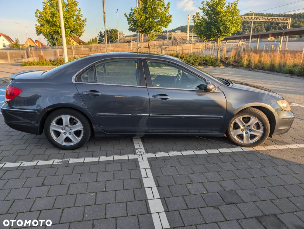Honda Legend 3.5 Executive - 4