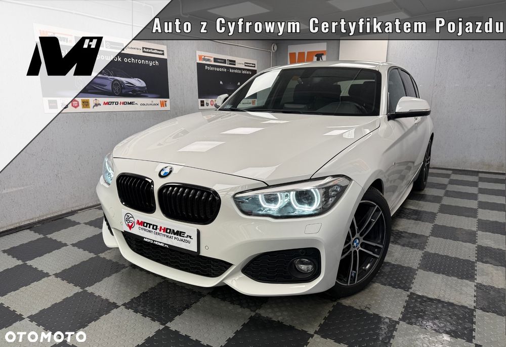 BMW Seria 1 118i - 4