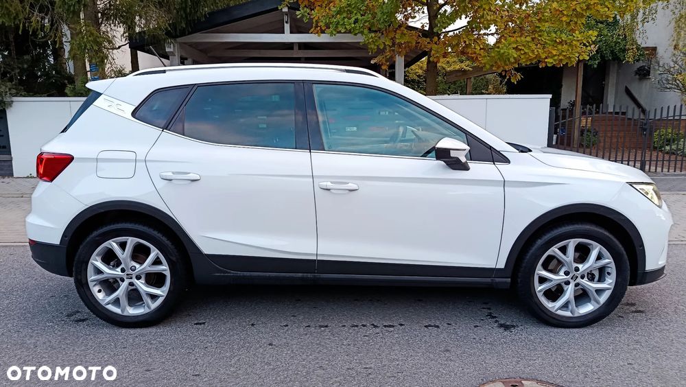 Seat Arona 1.0 TSI OPF DSG FR - 7