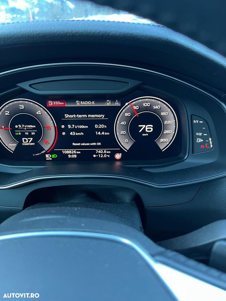Audi A6 50 TDI quattro Tiptronic - 12