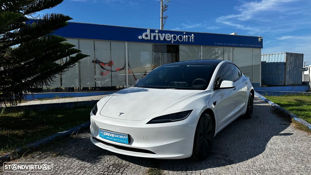 Tesla Model 3 Tração Traseira - 2