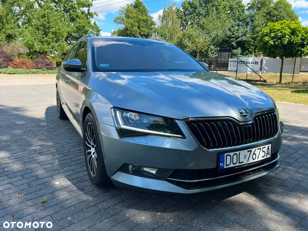 Skoda Superb - 1