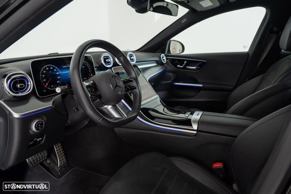 Mercedes-Benz C 300 e AMG Line - 29