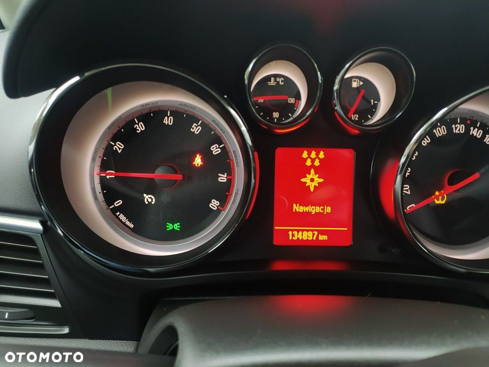 Opel Zafira Tourer 1.4 Turbo Edition - 2