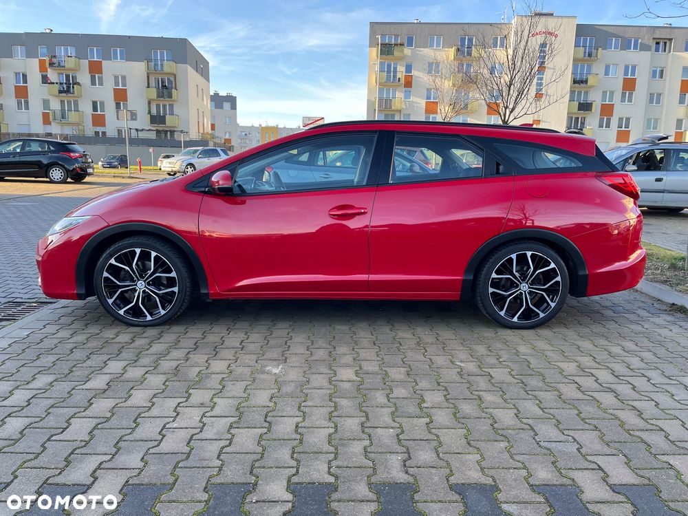 Honda Civic 1.8 Comfort - 16