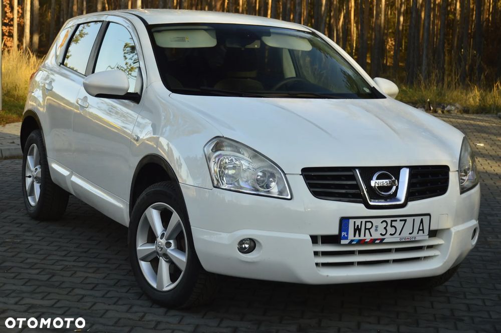 Nissan Qashqai 2.0 tekna - 7