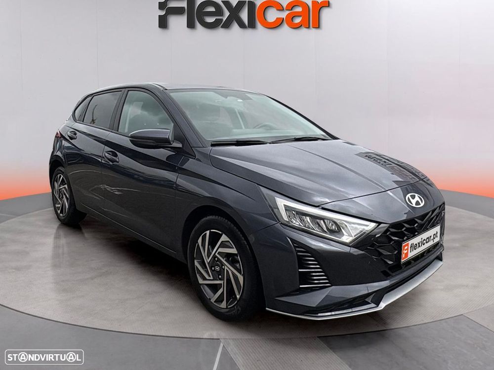 Hyundai i20 1.0 T-GDI Style Plus - 1