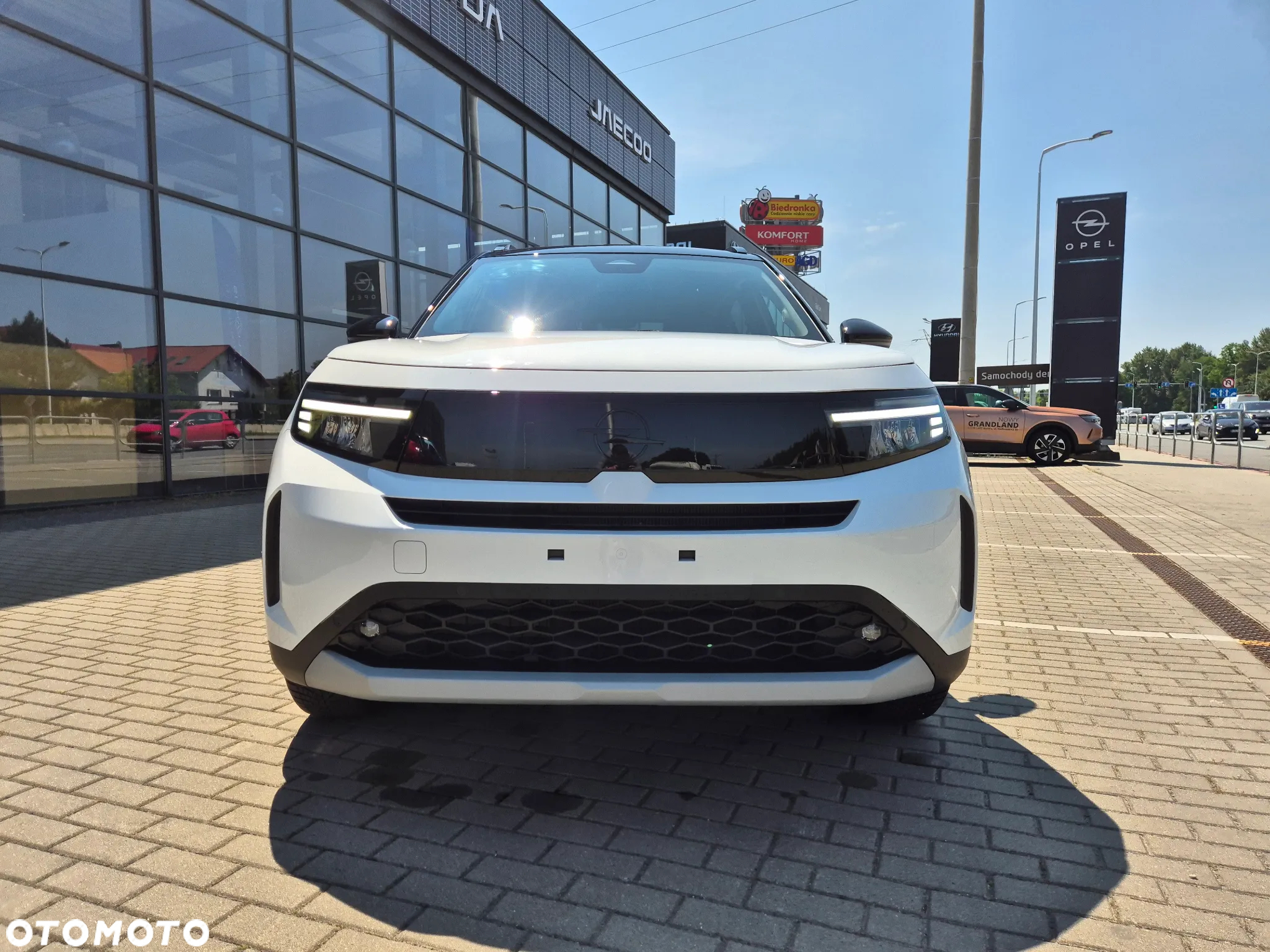 Opel Frontera 44kWh GS - 4