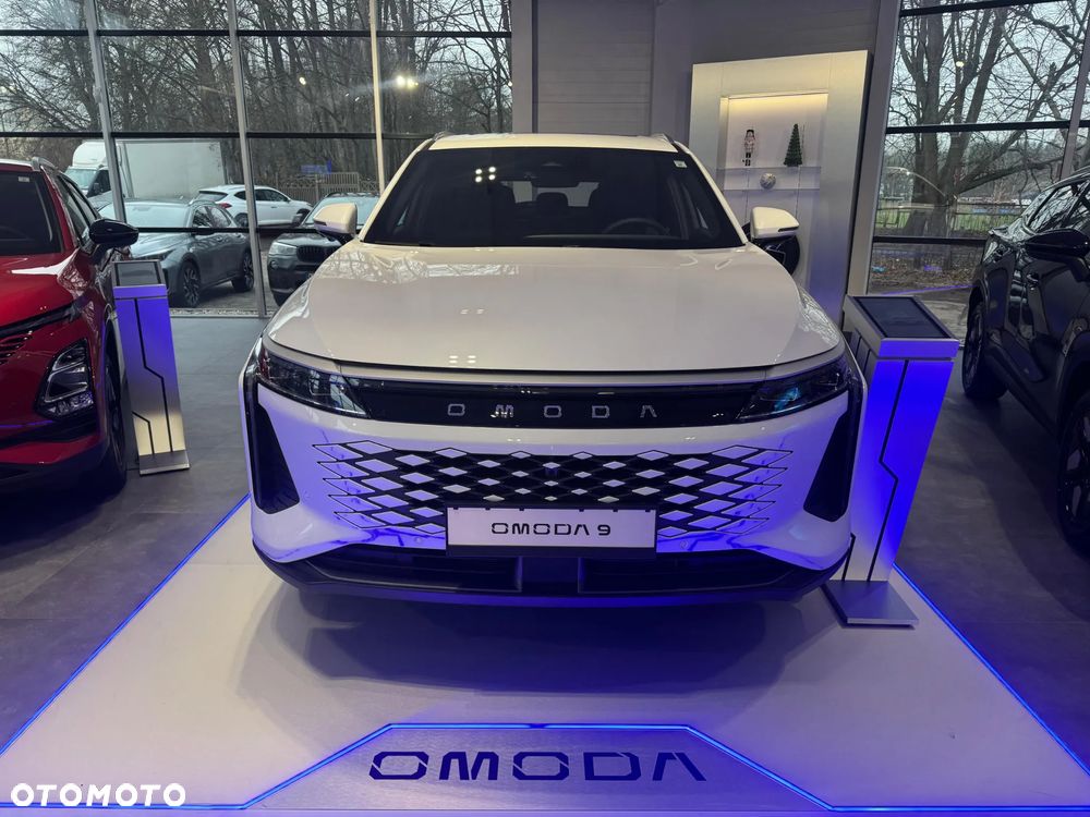 Omoda 9 - 6