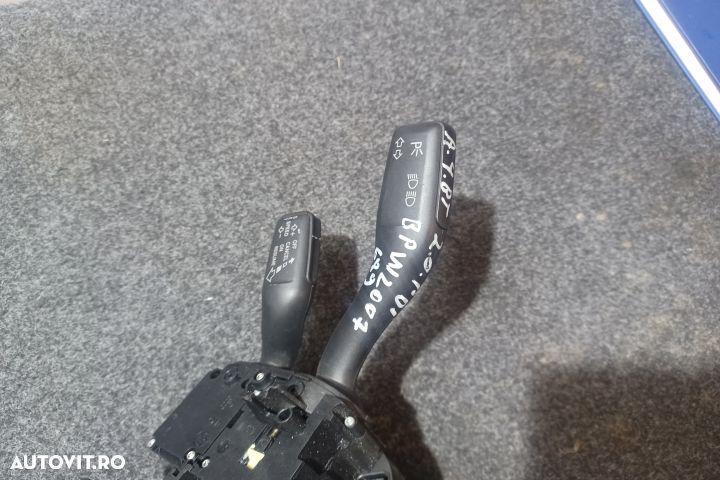 ANSAMBLU MANETE SEMNALIZARE + STERGATOARE + TEMPOMAT BPW 2007  8E0953 - 3