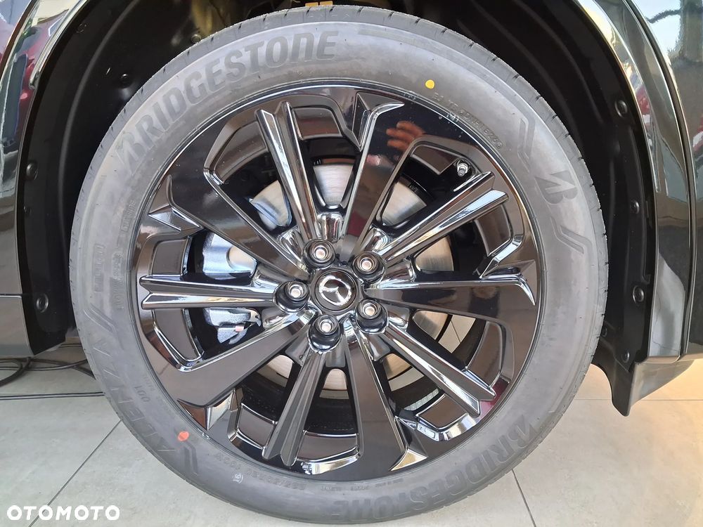 Mazda CX-60 2.5 PHEV Homura Plus AWD - 14