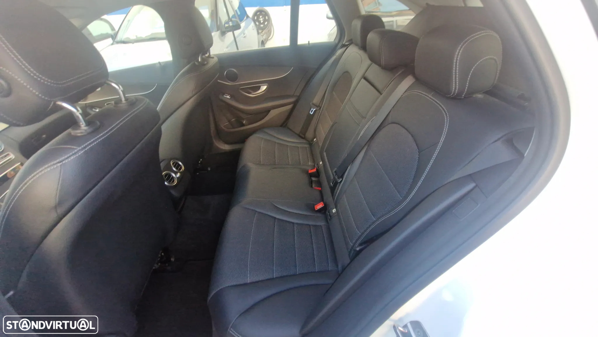 Mercedes-Benz C 220 d 4Matic Station 9G-TRONIC Avantgarde - 10