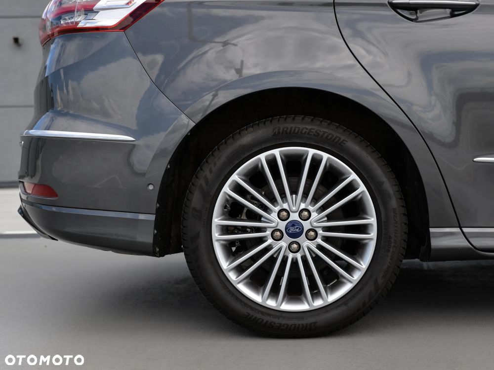 Ford S-Max 2.5 Hybrid Vignale CVT - 18