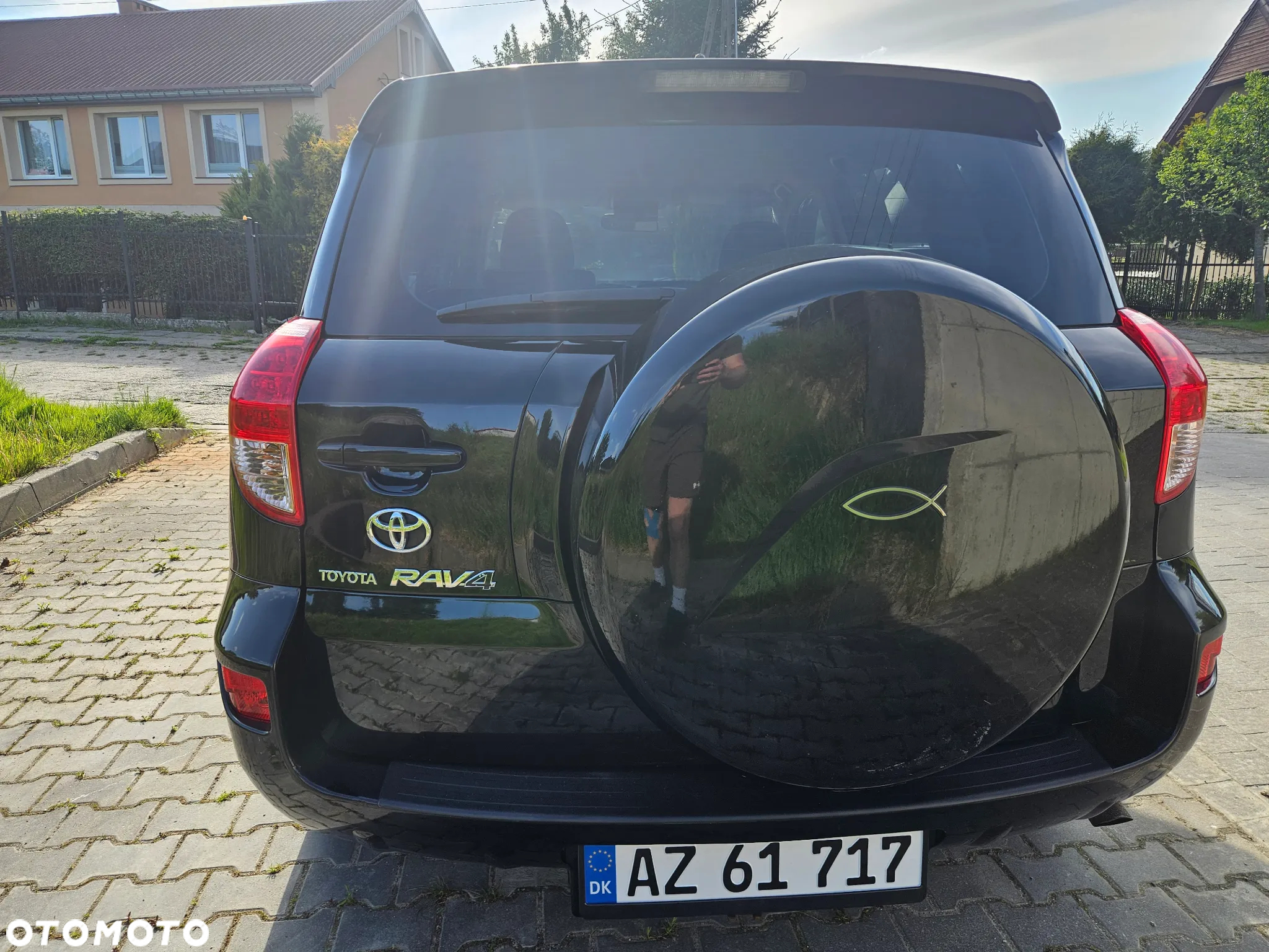Toyota RAV4 2.0 4x4 Sol - 6