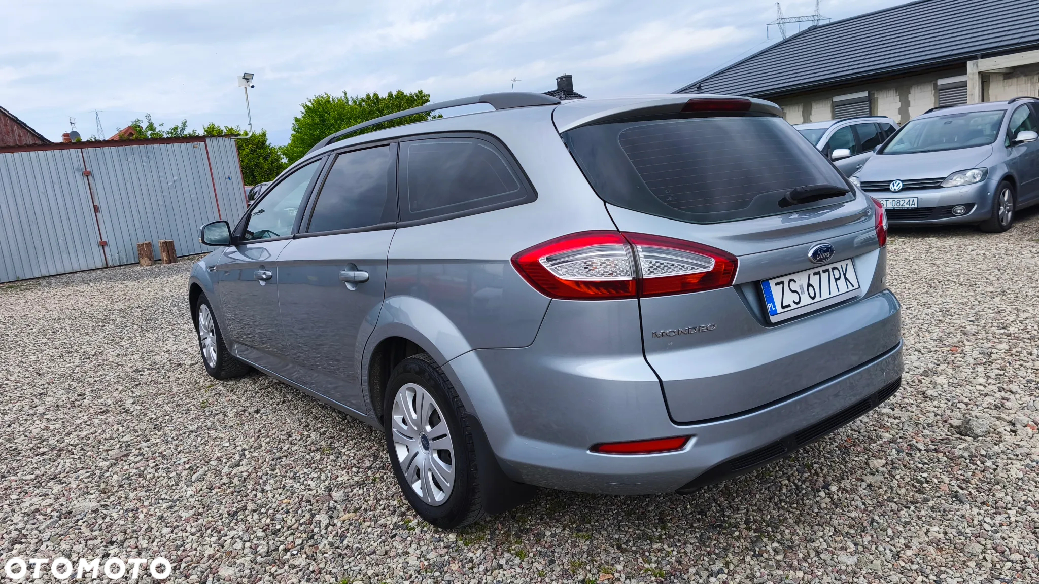 Ford Mondeo - 11