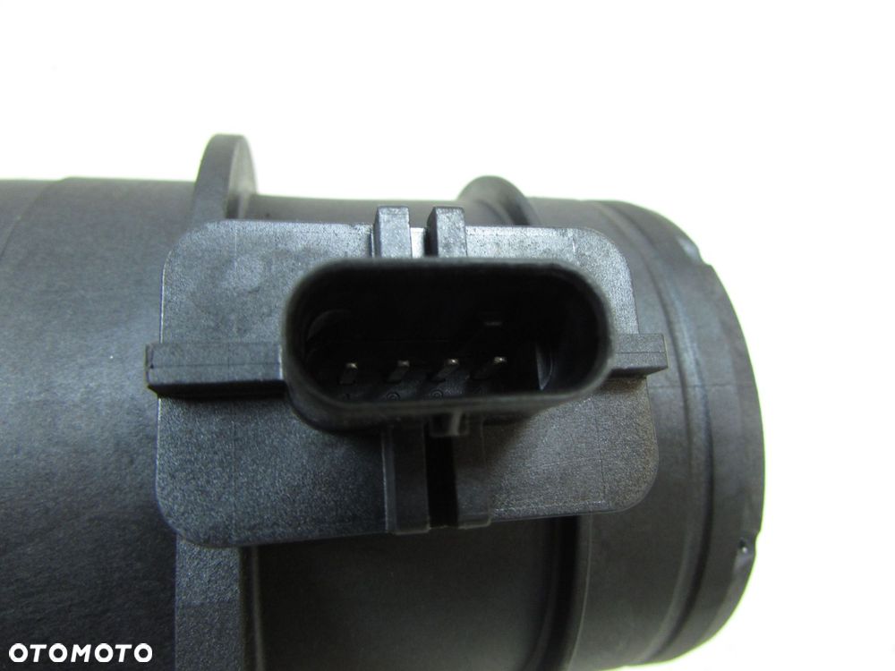 VW AUDI SEAT SKODA 2.0 TDI PRZEPLYWOMIERZ POWIETRZA 03L906461A 0281002956 - 4