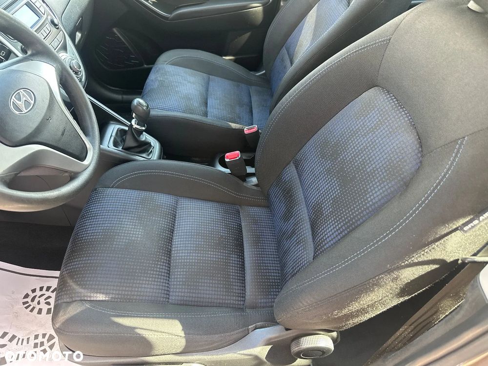 Hyundai ix20 1.4 blue Comfort - 18