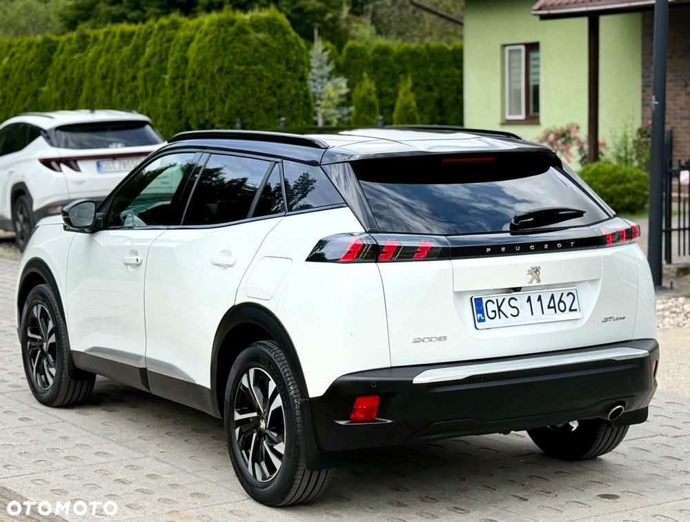 Peugeot 2008 1.5 BlueHDi GT Line S&S EAT8 - 4