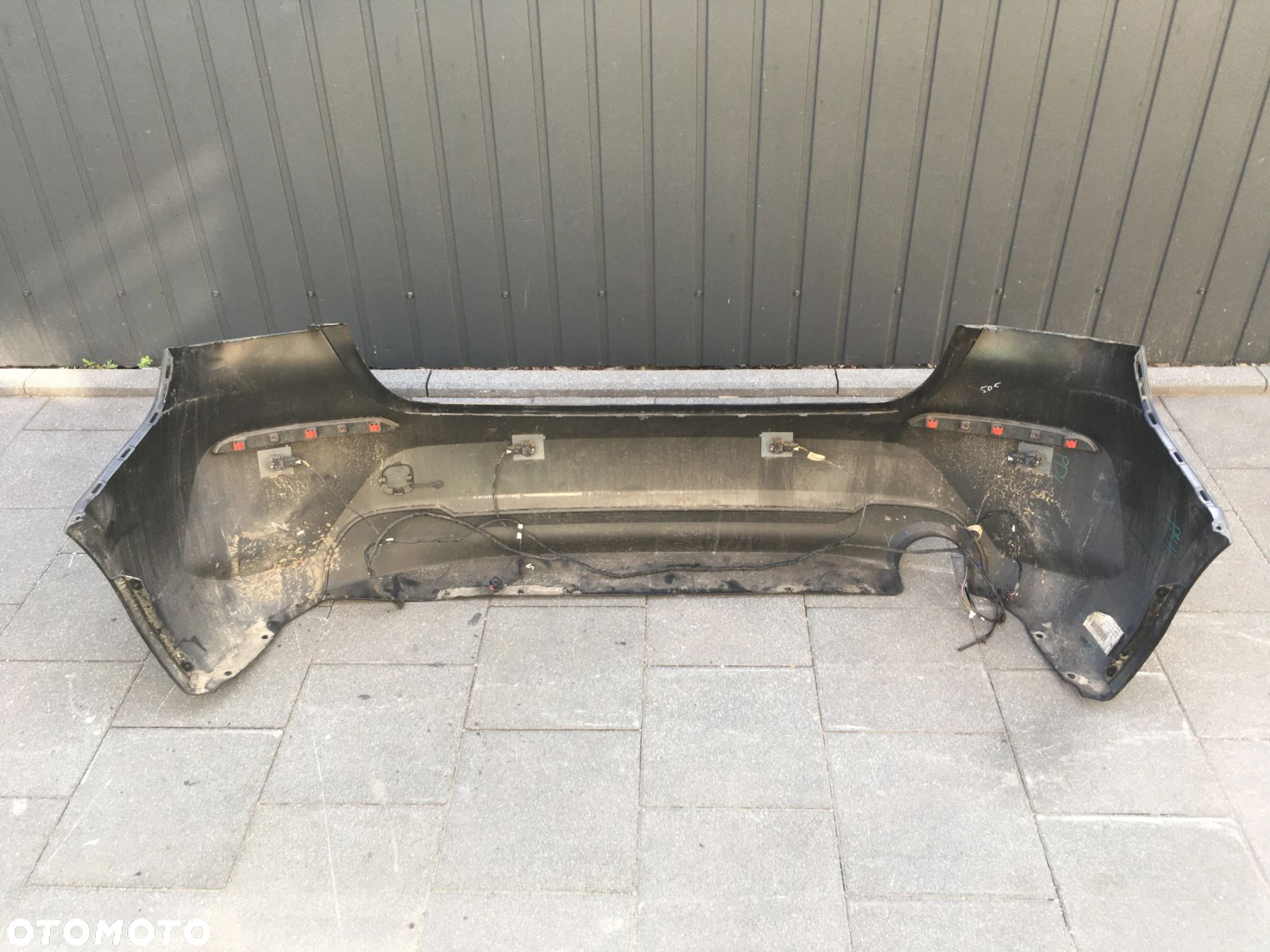 ZDERZAK TYŁ TYLNY SPORT LINE BMW 1 F40 668 - 5