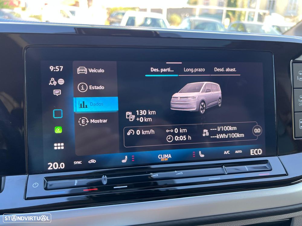 VW Multivan 1.5 TSI e-Hybrid Life DSG - 31