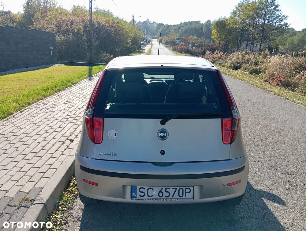 Fiat Punto 2006 photo 4