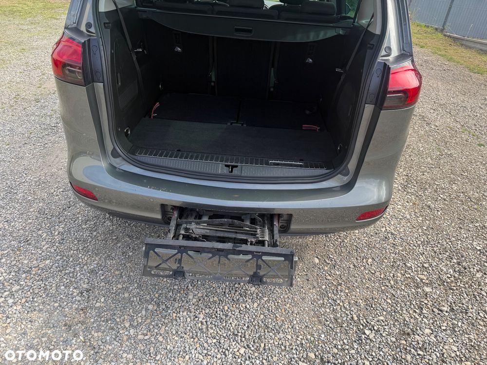 Opel Zafira Tourer 1.4 Turbo ecoFLEX Start/Stop Sport - 10