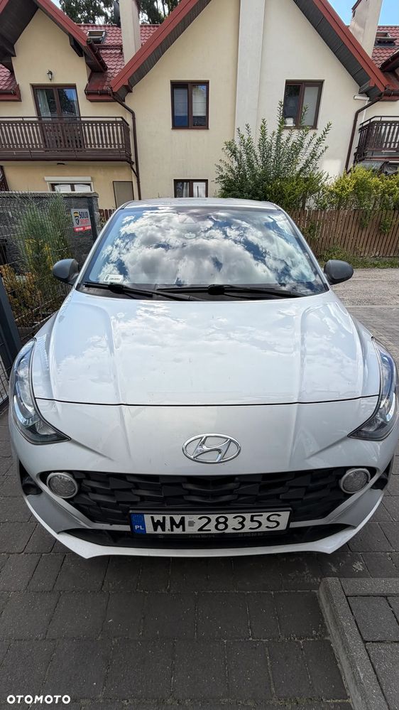 Hyundai i10 1.0 Access - 11