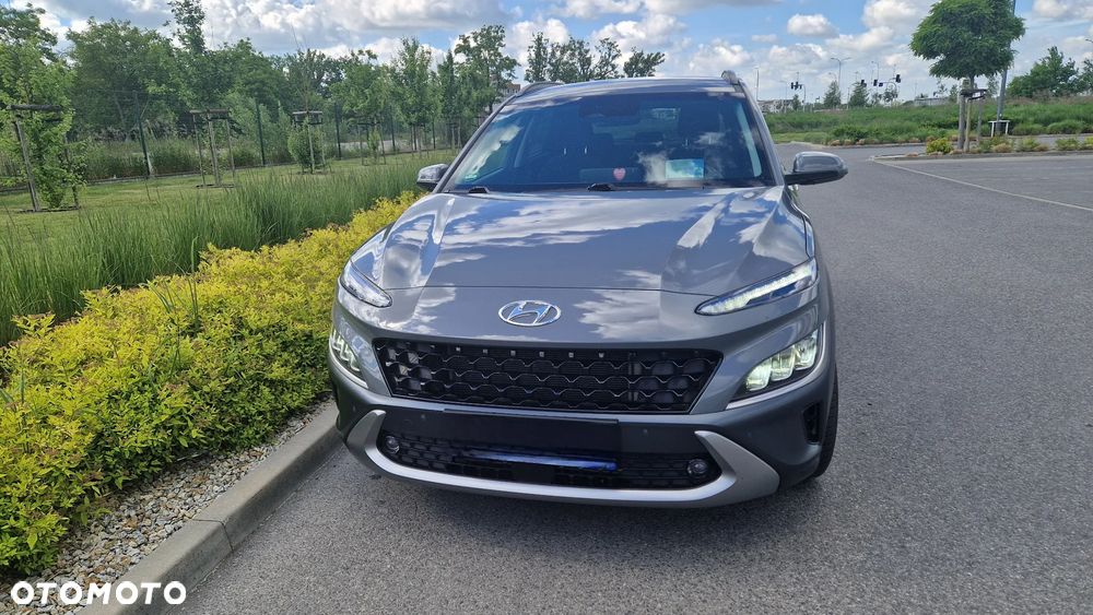 Hyundai Kona 1.6 T-GDI Executive 4WD DCT - 8