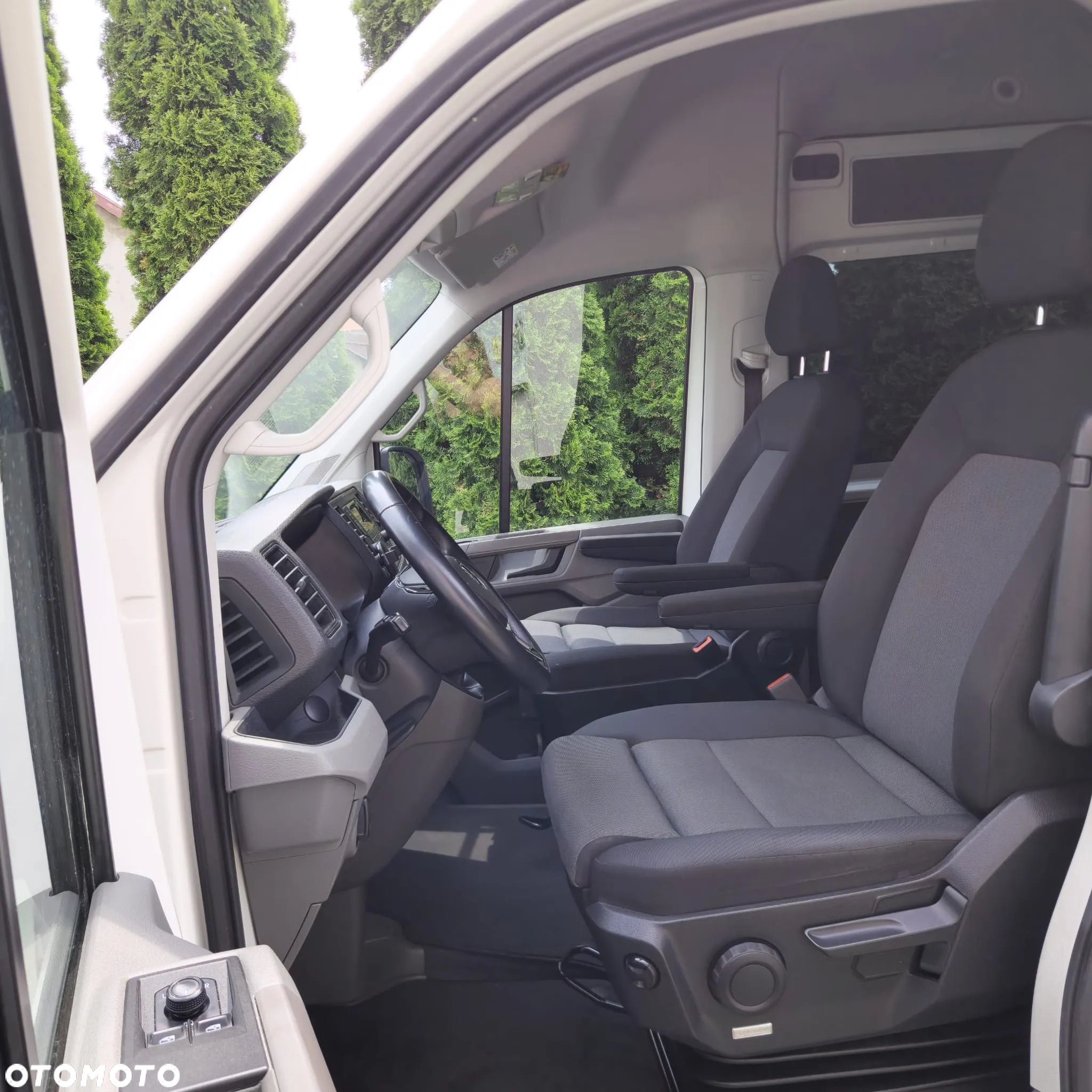 Volkswagen crafter - 6