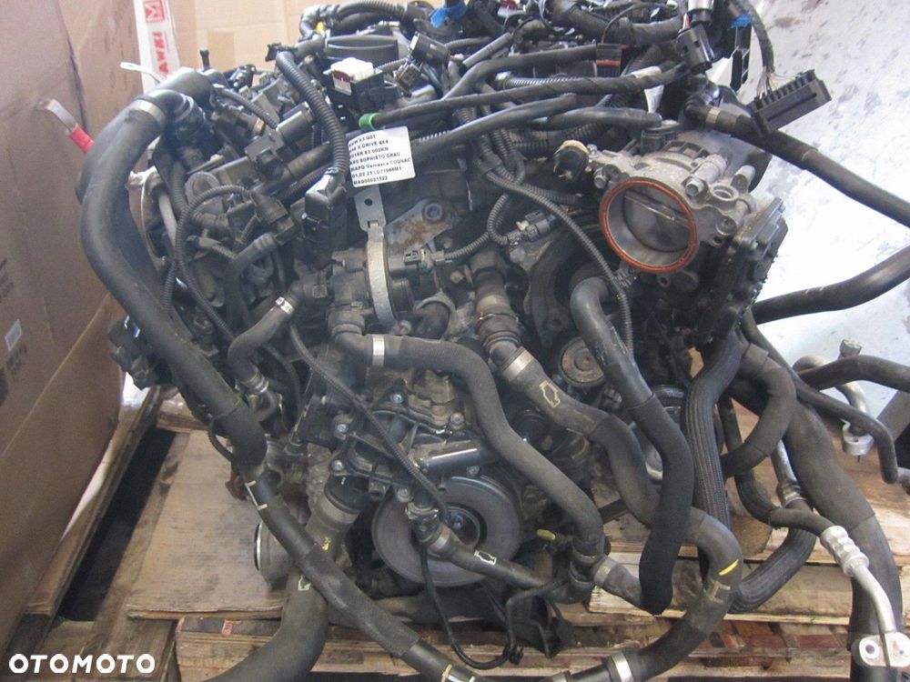 BMW X3 G01 G02 G30 2019R X-DRIVE SILNIK B46 B46B20B B46B20 3.0 248KM 530iX - 2